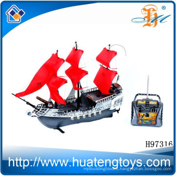 rc large scale ship models pirate ship remote control sail boats for sale